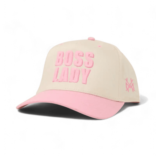 Boss Lady Snapback Hat