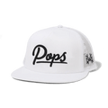 Pops Snapback Hat
