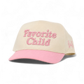 Favorite Child Snapback Hat